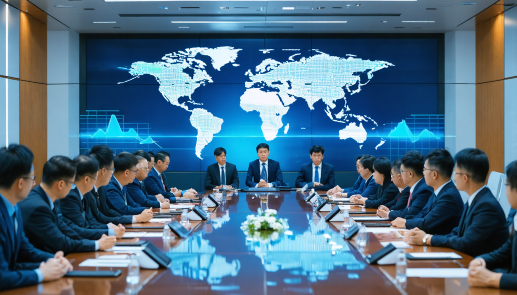 L’impact dévastateur de l’IA sur l’emploi en Chine : une alerte pour la France ?