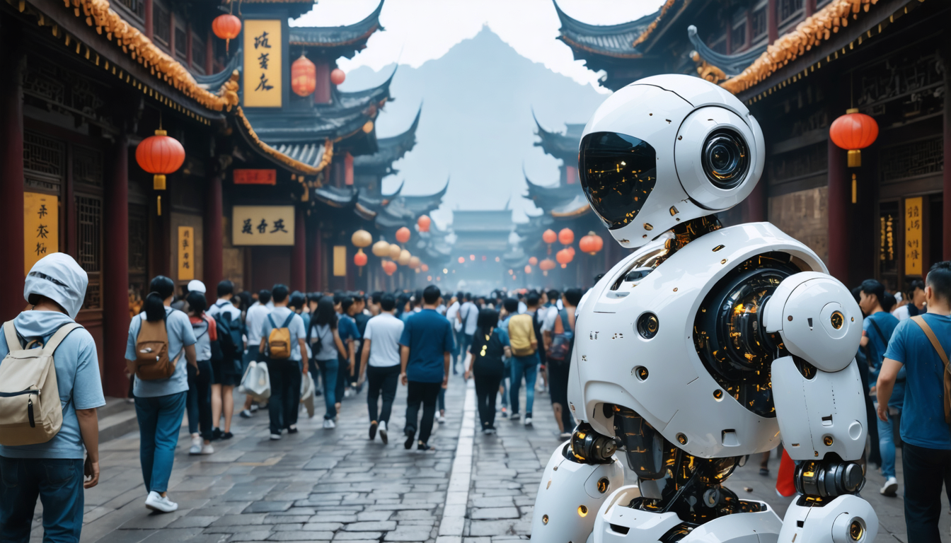 découvrez comment l'intelligence artificielle bouleverse le marché de l'emploi en chine et les leçons à tirer pour anticiper ses conséquences en france.