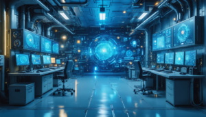 découvrez comment l'intégration subtile de l'intelligence artificielle physique transforme et dynamise l'économie mondiale, en optimisant les processus et en créant de nouvelles opportunités.