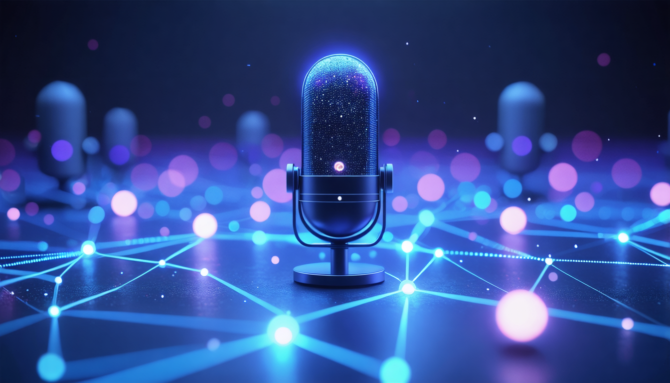 découvrez comment livekit, la technologie clé propulsant la voix de chatgpt, atteint une valorisation d'un milliard de dollars, révolutionnant ainsi le secteur de l'ia vocale.