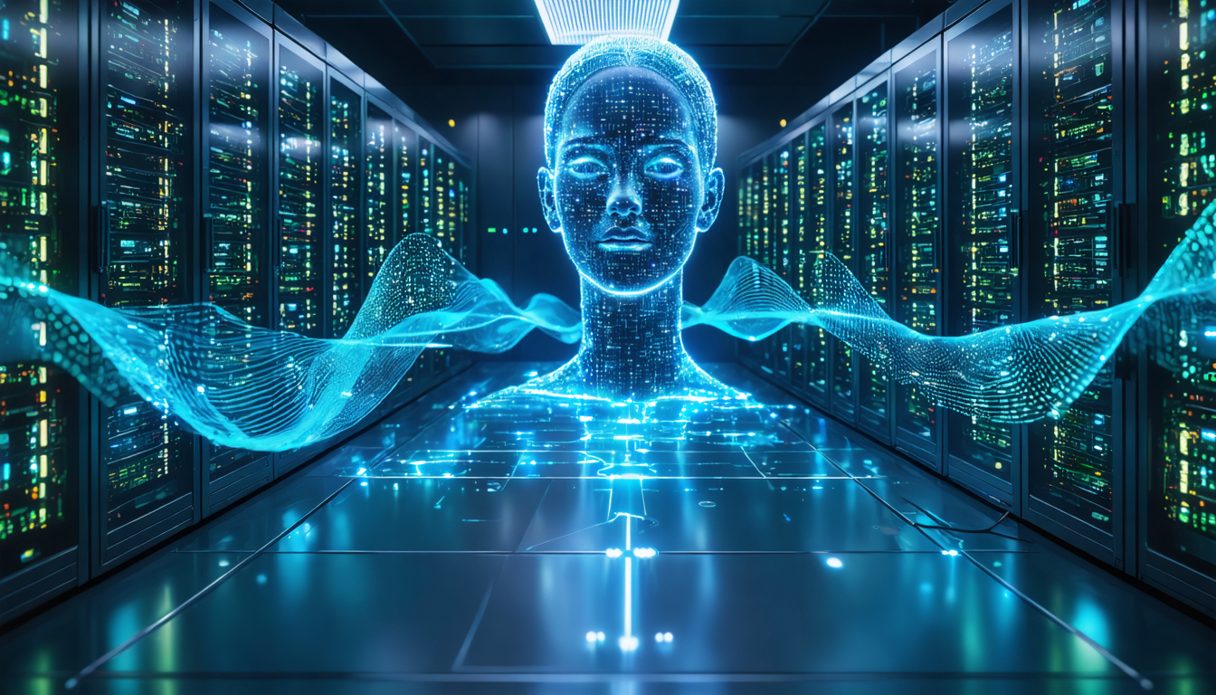 découvrez comment livekit, la technologie innovante qui alimente la voix de chatgpt, atteint une valorisation d'un milliard de dollars, marquant une étape majeure dans l'évolution des communications vocales en intelligence artificielle.