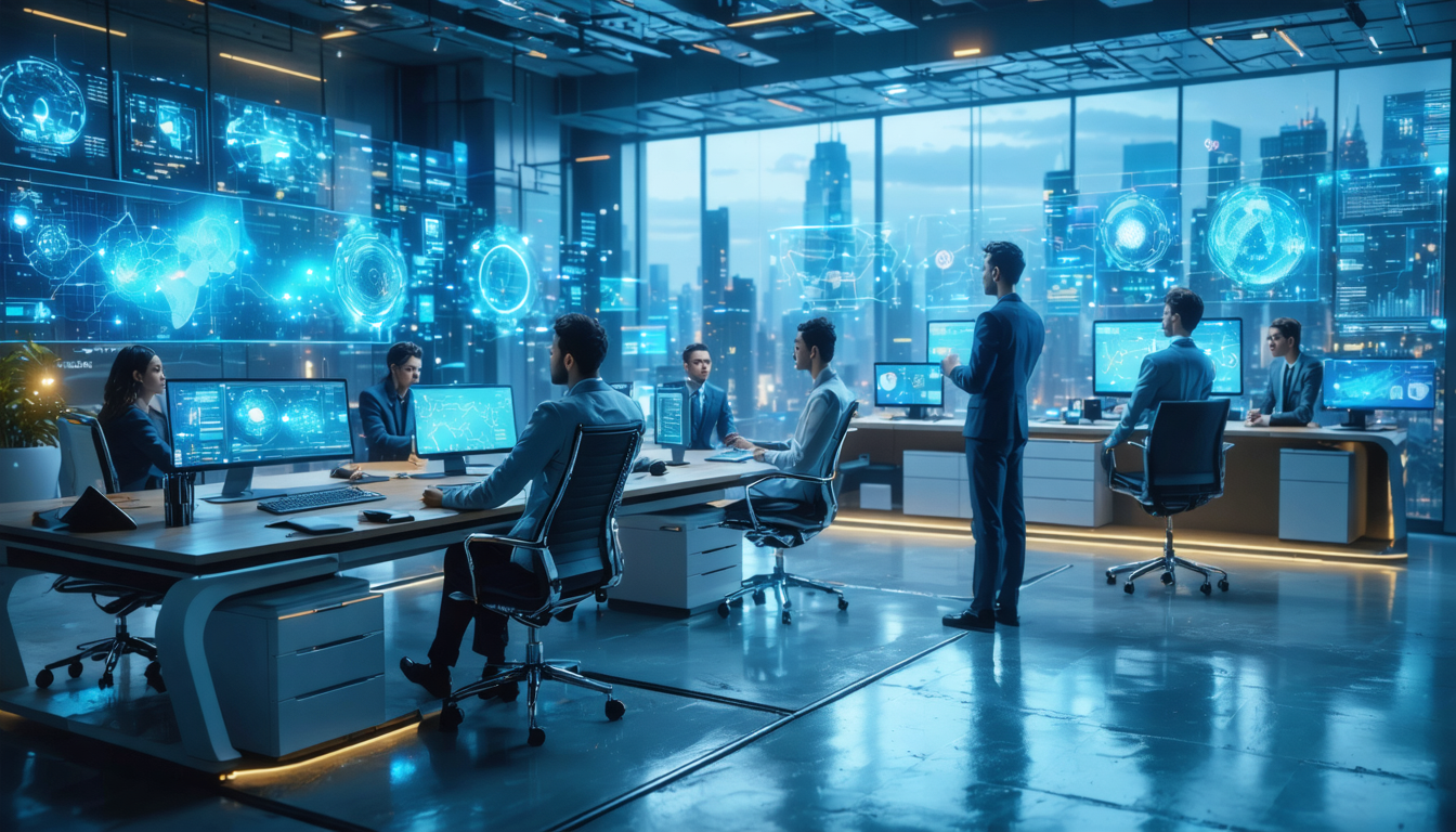 découvrez comment l'étude jasper révèle l'impact croissant de l'ia sur le marketing en 2026, transformant stratégies et performances.