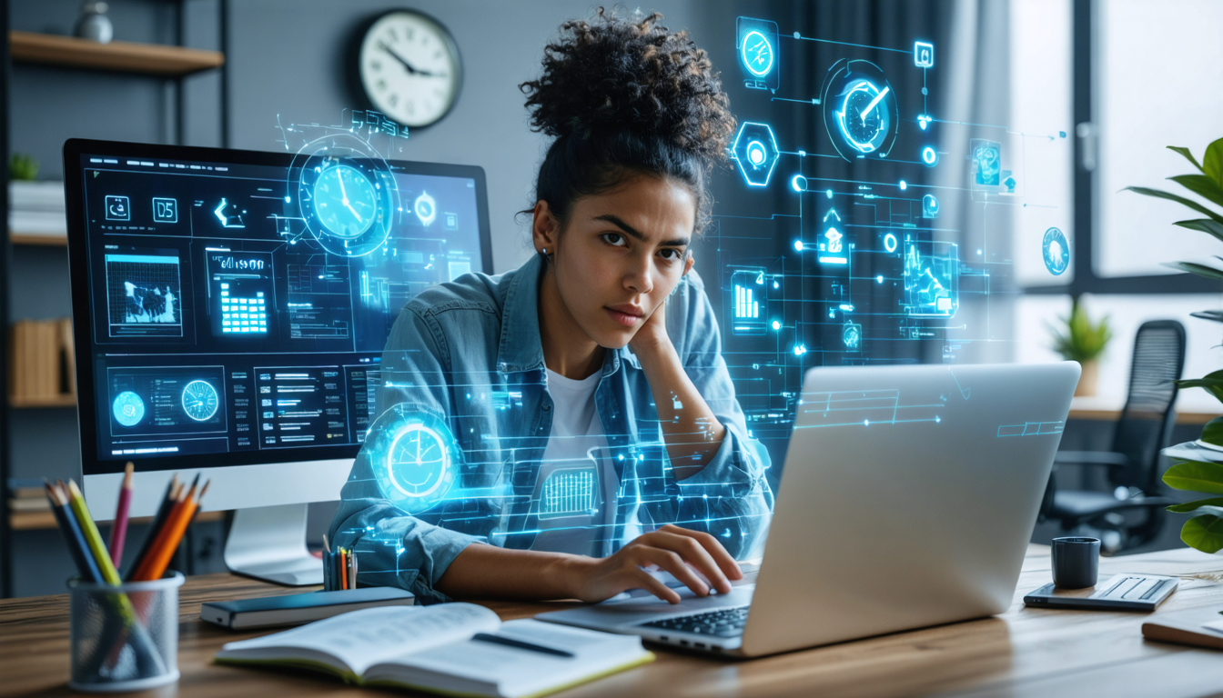 découvrez nos astuces pratiques pour optimiser votre temps et tirer le meilleur parti de chatgpt, même si vous en avez assez. gagnez en efficacité dès maintenant !