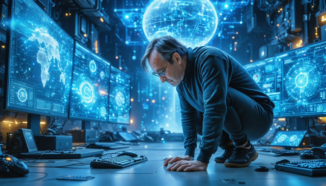 découvrez pourquoi même le père de linux reconnaît la puissance exceptionnelle de l'intelligence artificielle et son impact révolutionnaire sur la technologie.