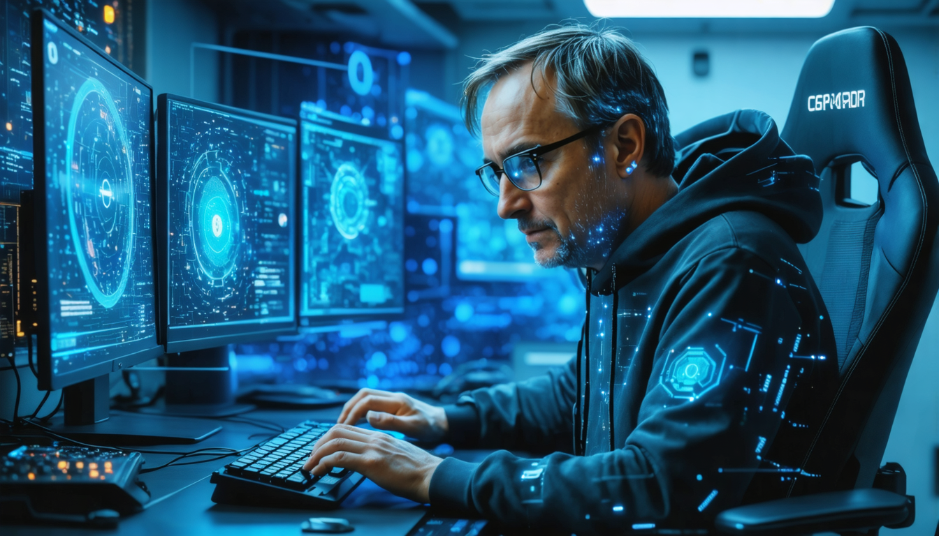 découvrez pourquoi même le père de linux reconnaît la puissance exceptionnelle de l'intelligence artificielle et son impact révolutionnaire sur la technologie.