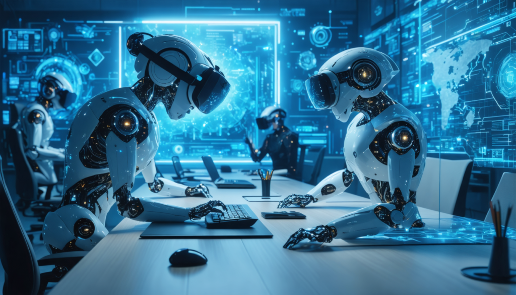 meta prévoit de supprimer 1 500 postes dans la réalité virtuelle afin de renforcer ses équipes dédiées à l'intelligence artificielle, marquant une réorientation stratégique vers les technologies d'ia.