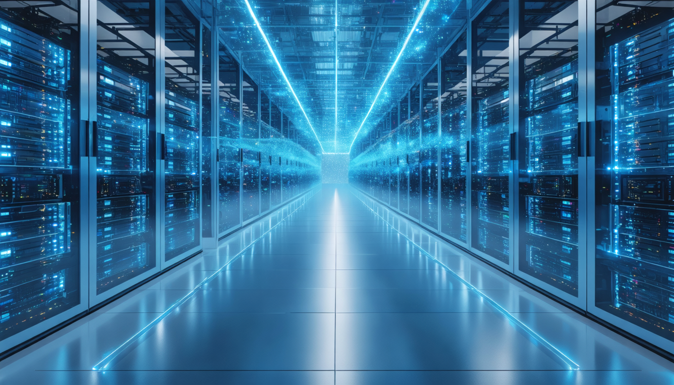 découvrez comment meta révolutionne sa stratégie des centres de données ia grâce à meta compute, optimisant performance et innovation pour l'avenir de l'intelligence artificielle.