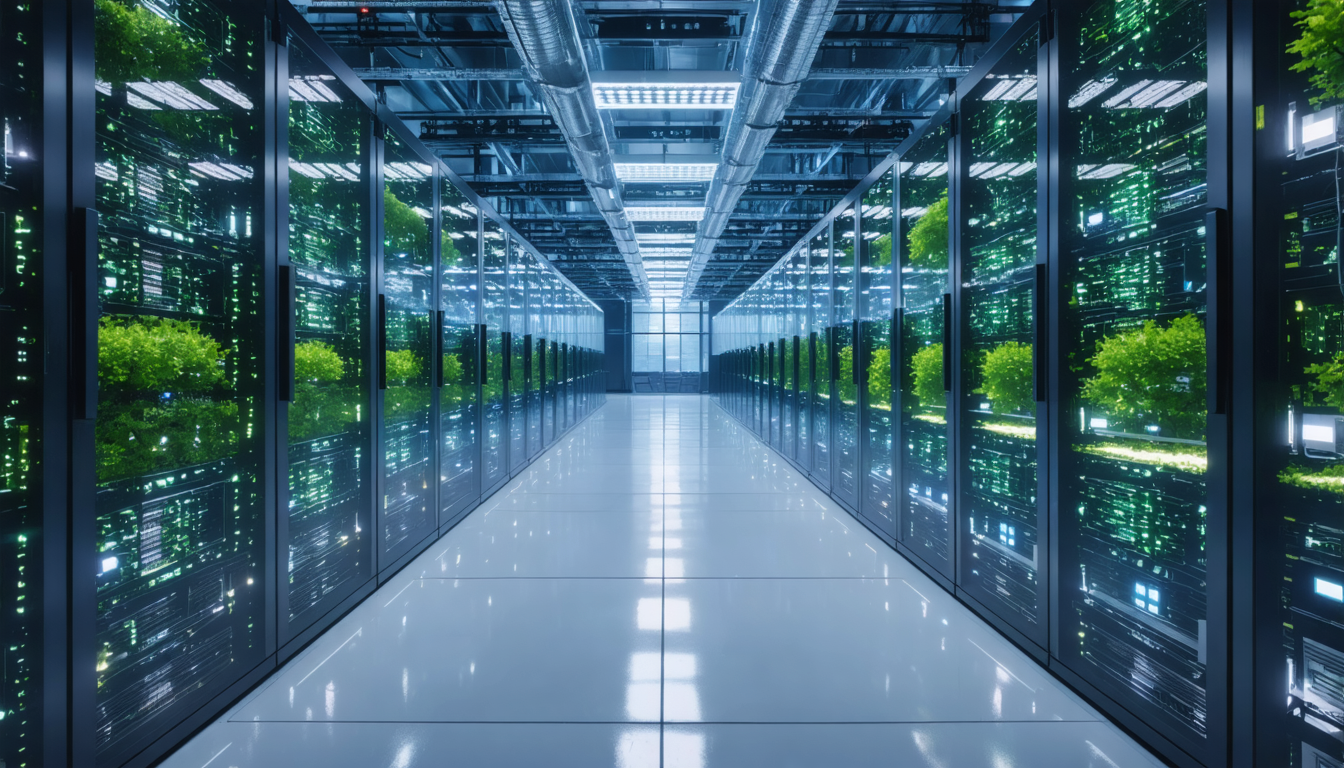 meta révolutionne sa stratégie des centres de données en intégrant meta compute pour optimiser les performances et l'efficacité de l'intelligence artificielle.