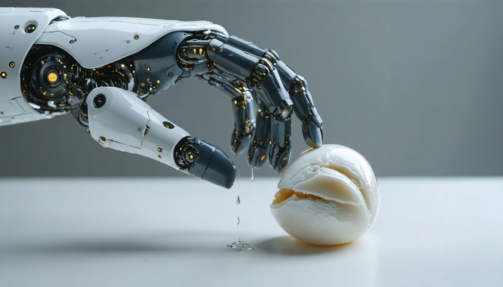 découvrez la nouvelle intelligence artificielle de microsoft, conçue pour permettre aux robots d'exécuter vos instructions avec une précision inégalée.