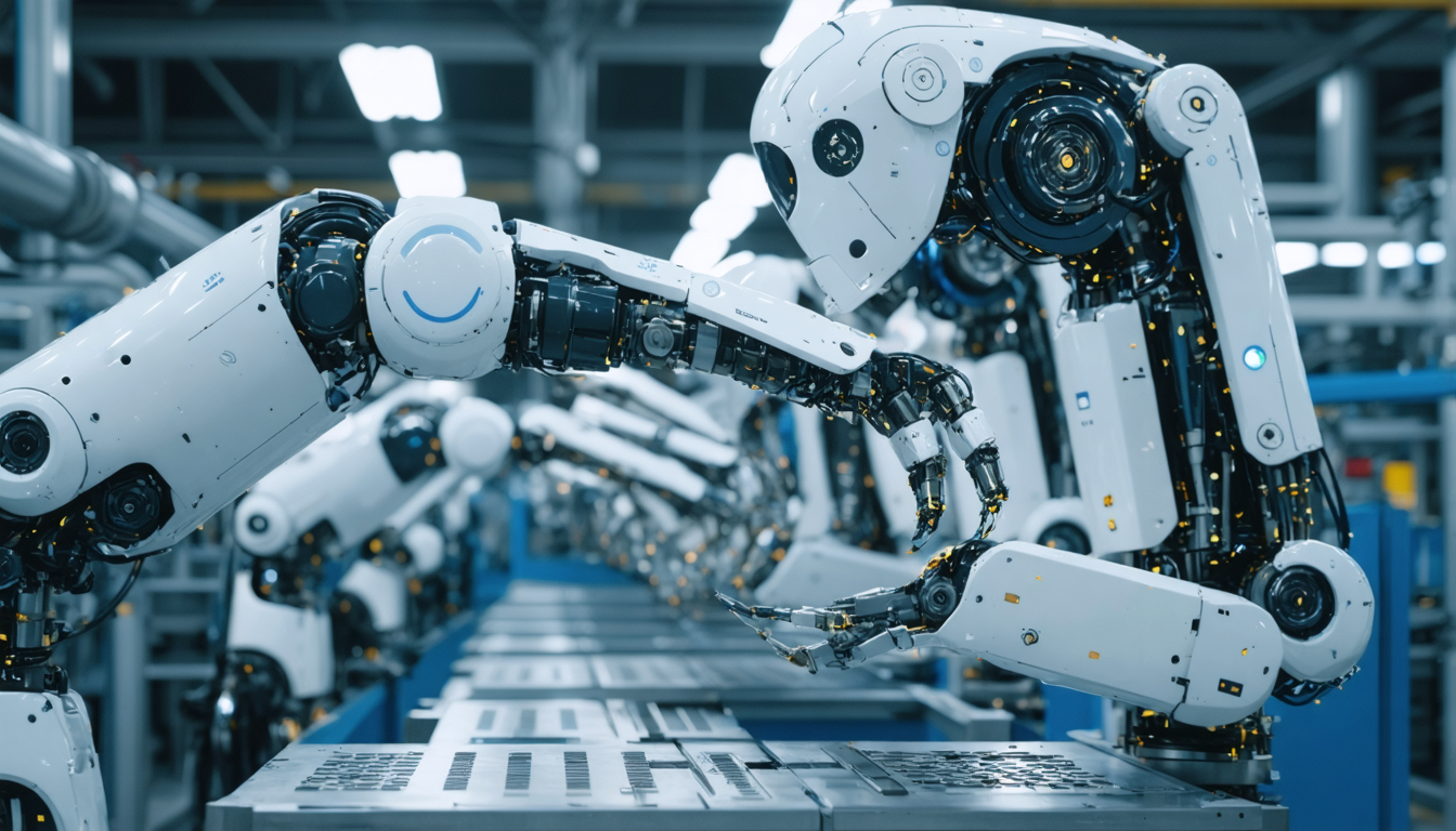 temukan AI revolusioner dari microsoft yang memungkinkan robot mengeksekusi instruksi Anda secara tepat, merevolusi interaksi manusia-mesin.