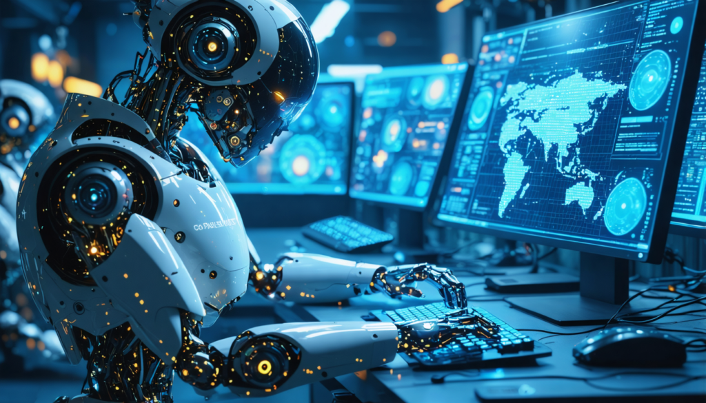 découvrez comment l'acquisition d'osmos par microsoft pourrait transformer l'ingénierie des données autonome, ouvrant une nouvelle ère d'innovation et d'efficacité dans le traitement des données.