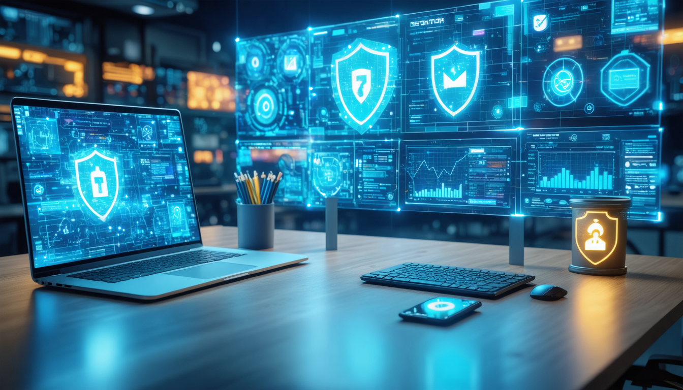 découvrez notre analyse complète de la suite norton antivirus pour savoir si elle maintient sa position de leader en matière de sécurité informatique.