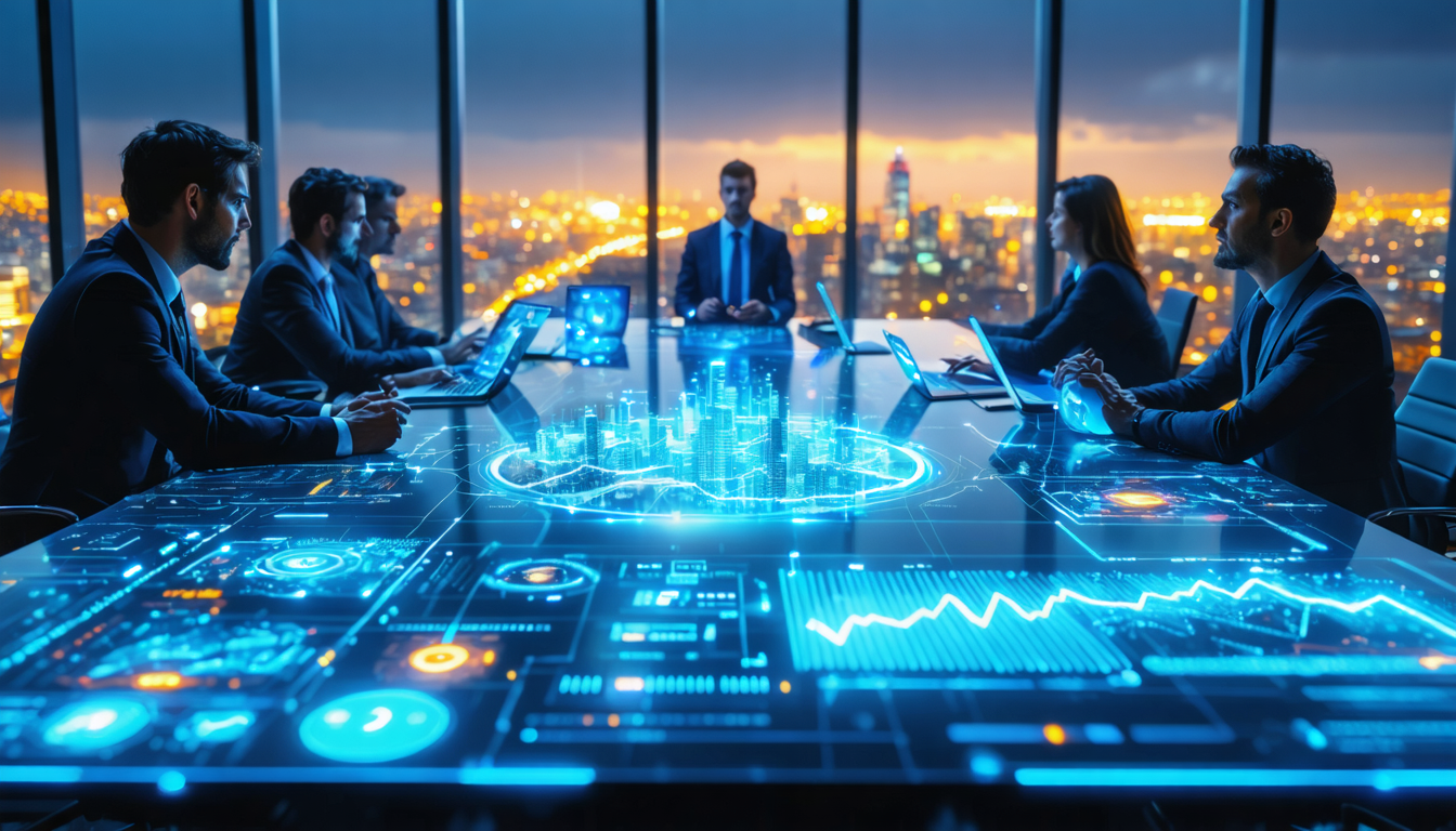 nvidia, amazon et microsoft planifient un investissement massif de 60 milliards de dollars dans openai, visant à renforcer l'innovation en intelligence artificielle et à accélérer le développement technologique.