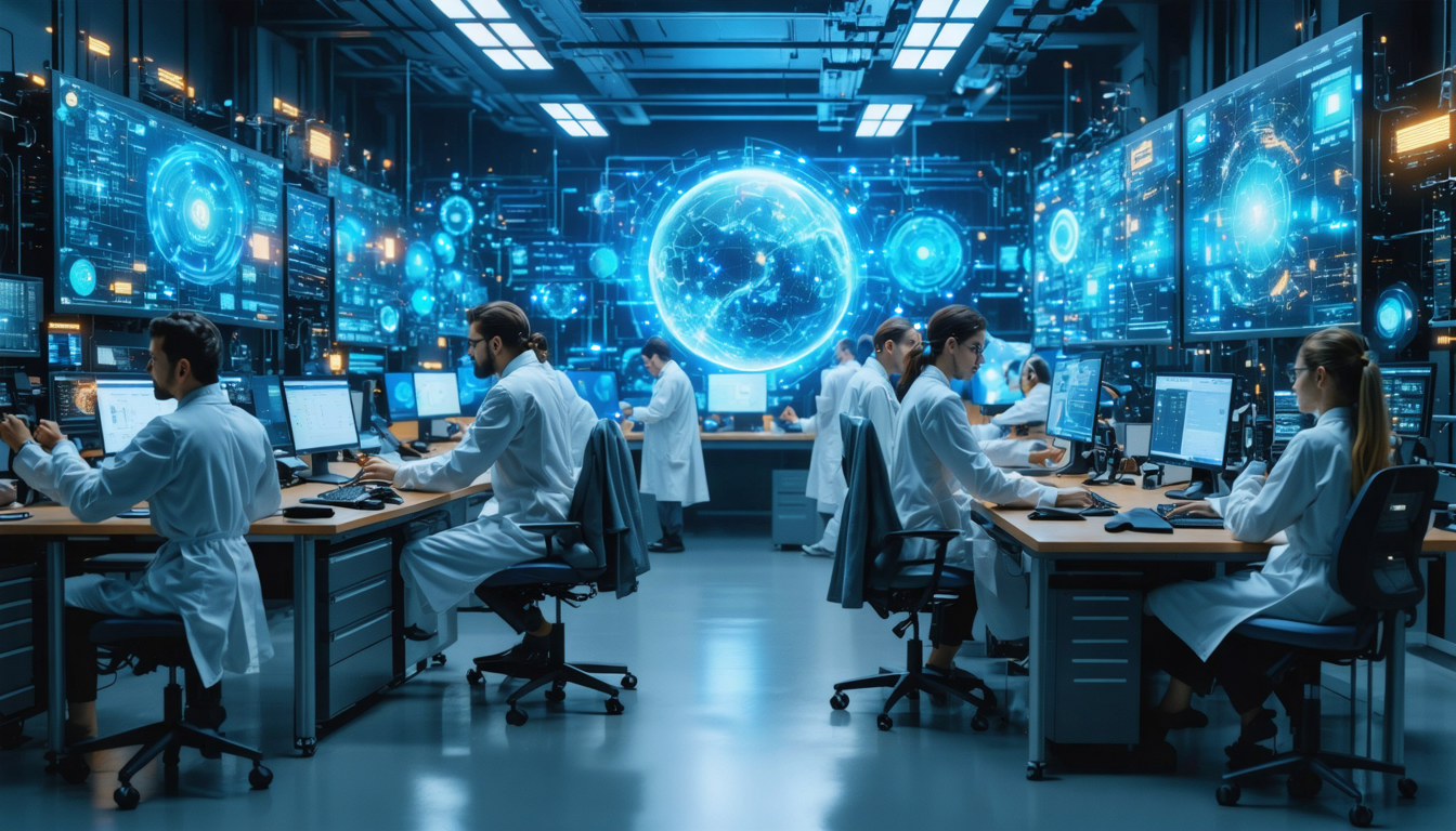 découvrez comment openai, amazon et thinking machines unissent leurs forces pour transformer l'intelligence artificielle grâce à une collaboration innovante entre chercheurs.