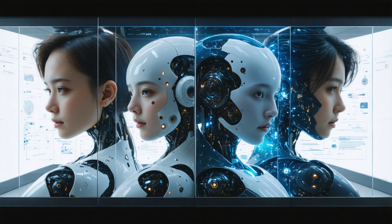 découvrez comment openai, google et anthropic adoptent des approches distinctes pour développer l’intelligence artificielle générale, révolutionnant ainsi le futur de la technologie.