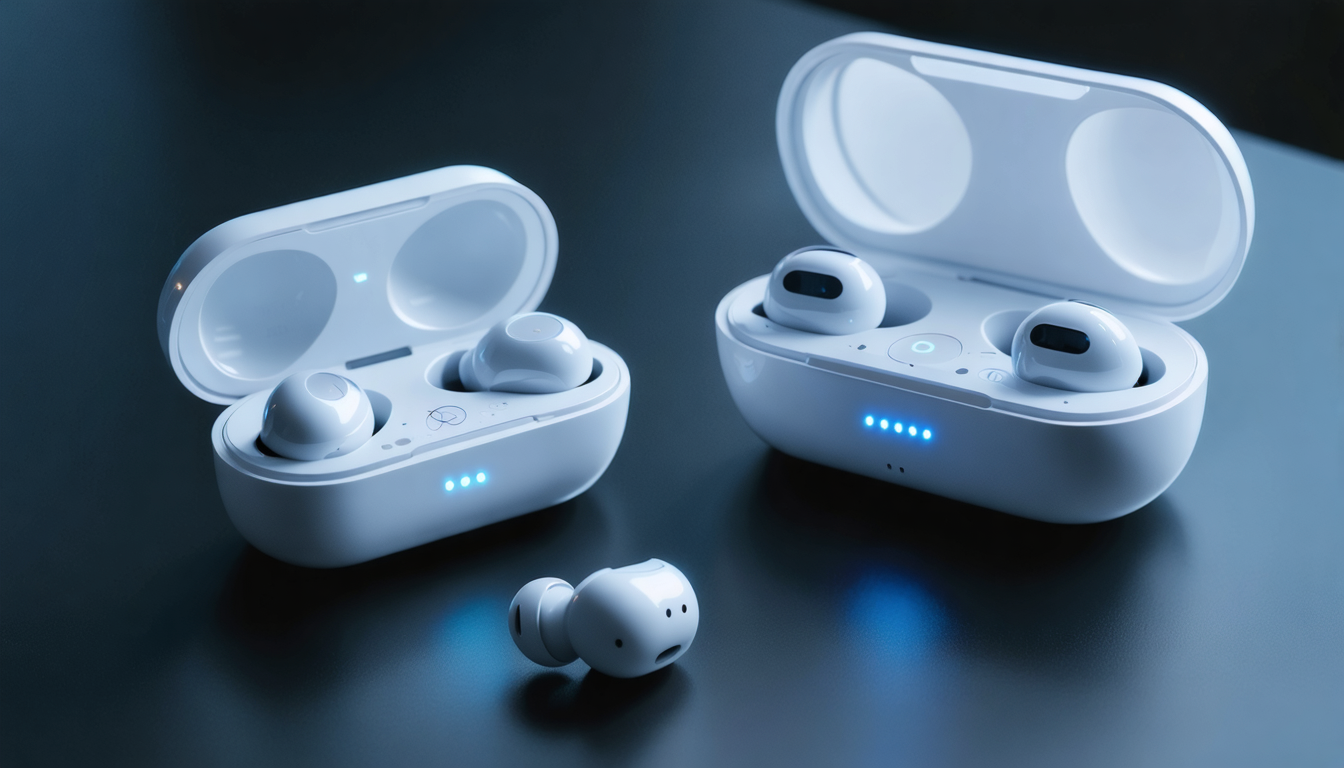 découvrez la fuite exclusive sur les écouteurs chatgpt d'openai, avec une surprise inattendue qui pourrait révolutionner votre expérience audio.