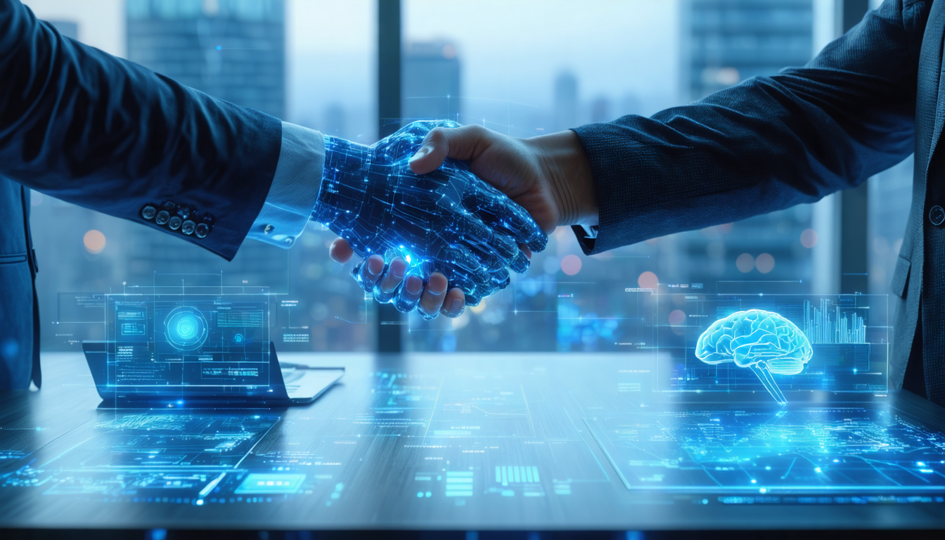 openai s'associe à cerebras dans un partenariat de 10 milliards pour améliorer la vitesse et la performance de ses solutions d'intelligence artificielle.