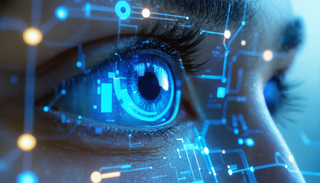 OpenAI mengembangkan jejaring sosial inovatif yang memerlukan pengenalan iris Anda