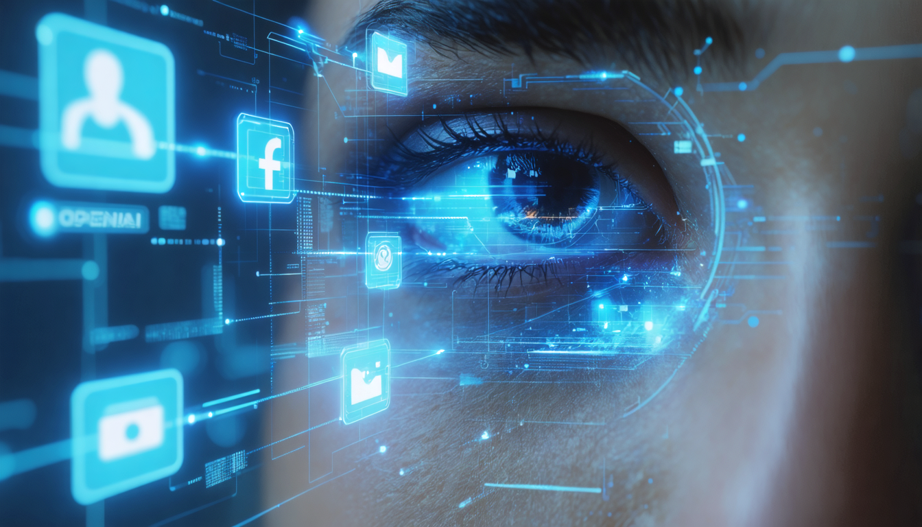 découvrez le nouveau réseau social innovant développé par openai, qui intègre la reconnaissance de l'iris pour une sécurité et une expérience utilisateur révolutionnaires.