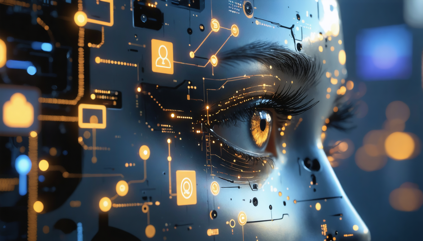 découvrez le nouveau réseau social innovant développé par openai, qui utilise la reconnaissance de l'iris pour garantir une sécurité et une authenticité optimales.