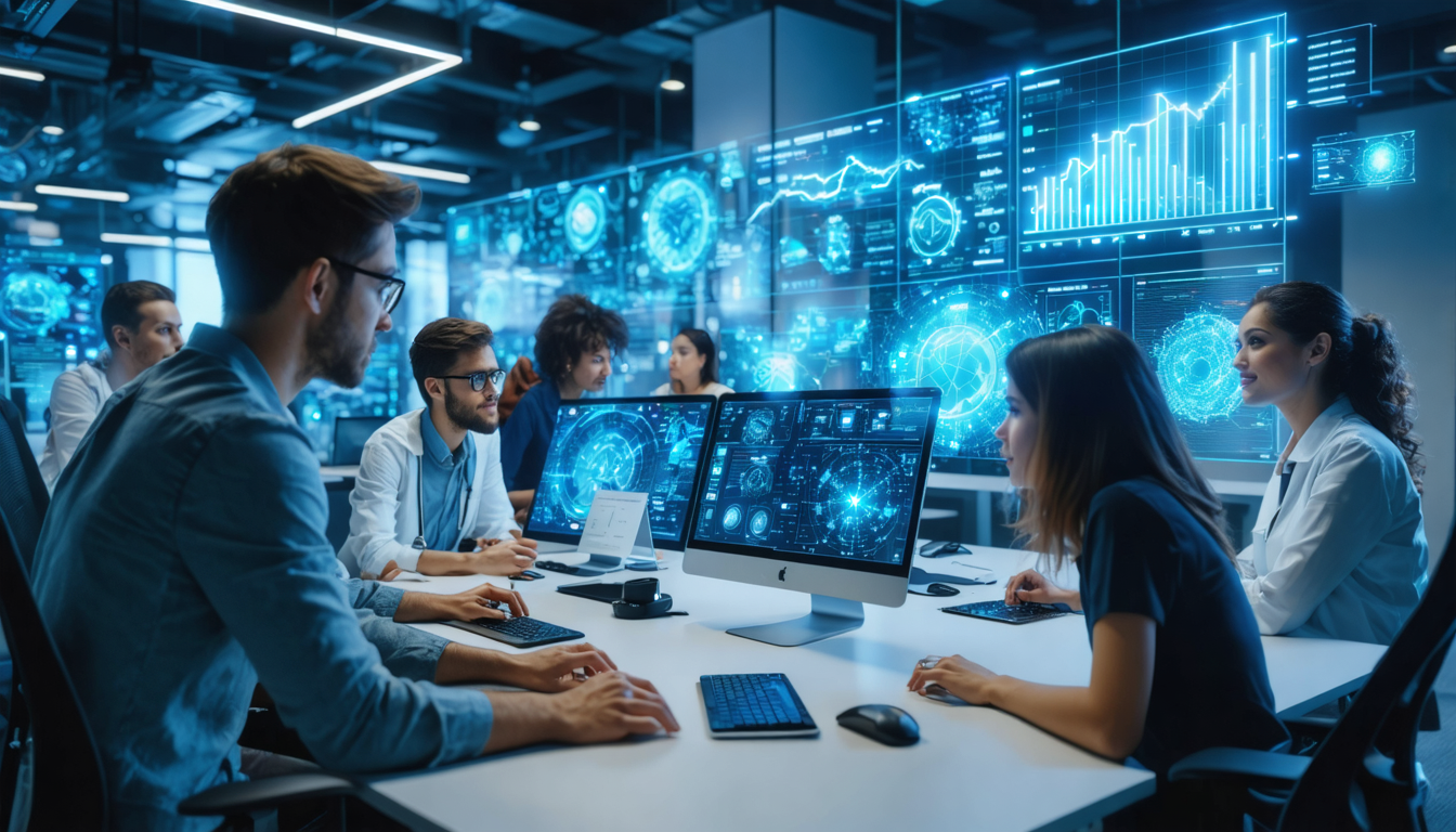 openevidence, la startup d'ia médicale innovante, annonce une levée de fonds de 250 millions de dollars, doublant ainsi sa valorisation et renforçant son positionnement dans la santé numérique.