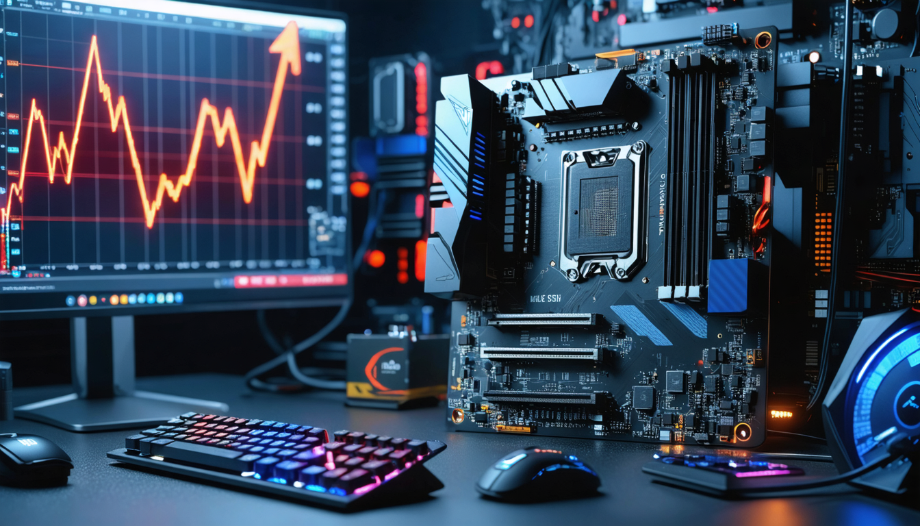 découvrez pourquoi le prix de ce composant clé pour pc explose suite à la hausse des tarifs des ram, gpu et câbles, impactant votre budget informatique.