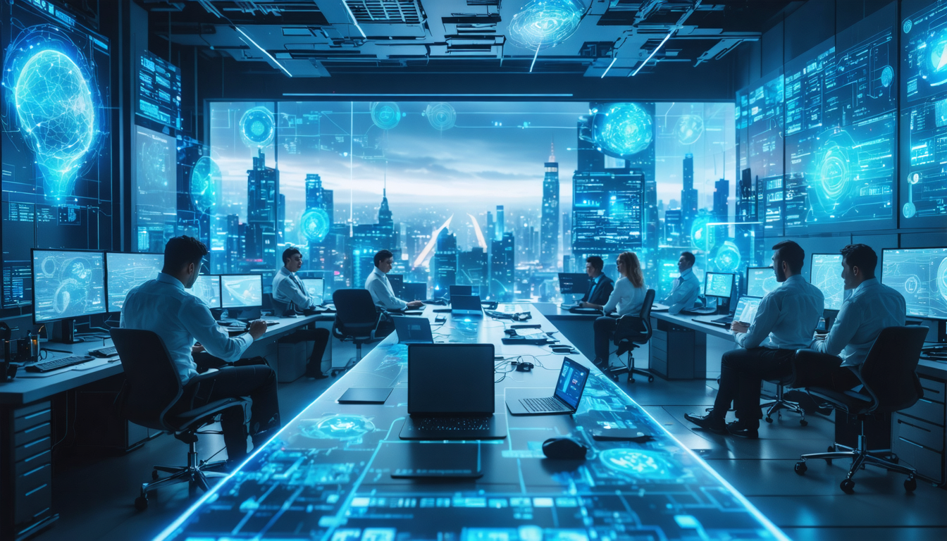 descubra cómo palantir utiliza la inteligencia artificial como solución innovadora frente a los desafíos de la inmigración masiva, ofreciendo perspectivas tecnológicas y sociales alternativas.