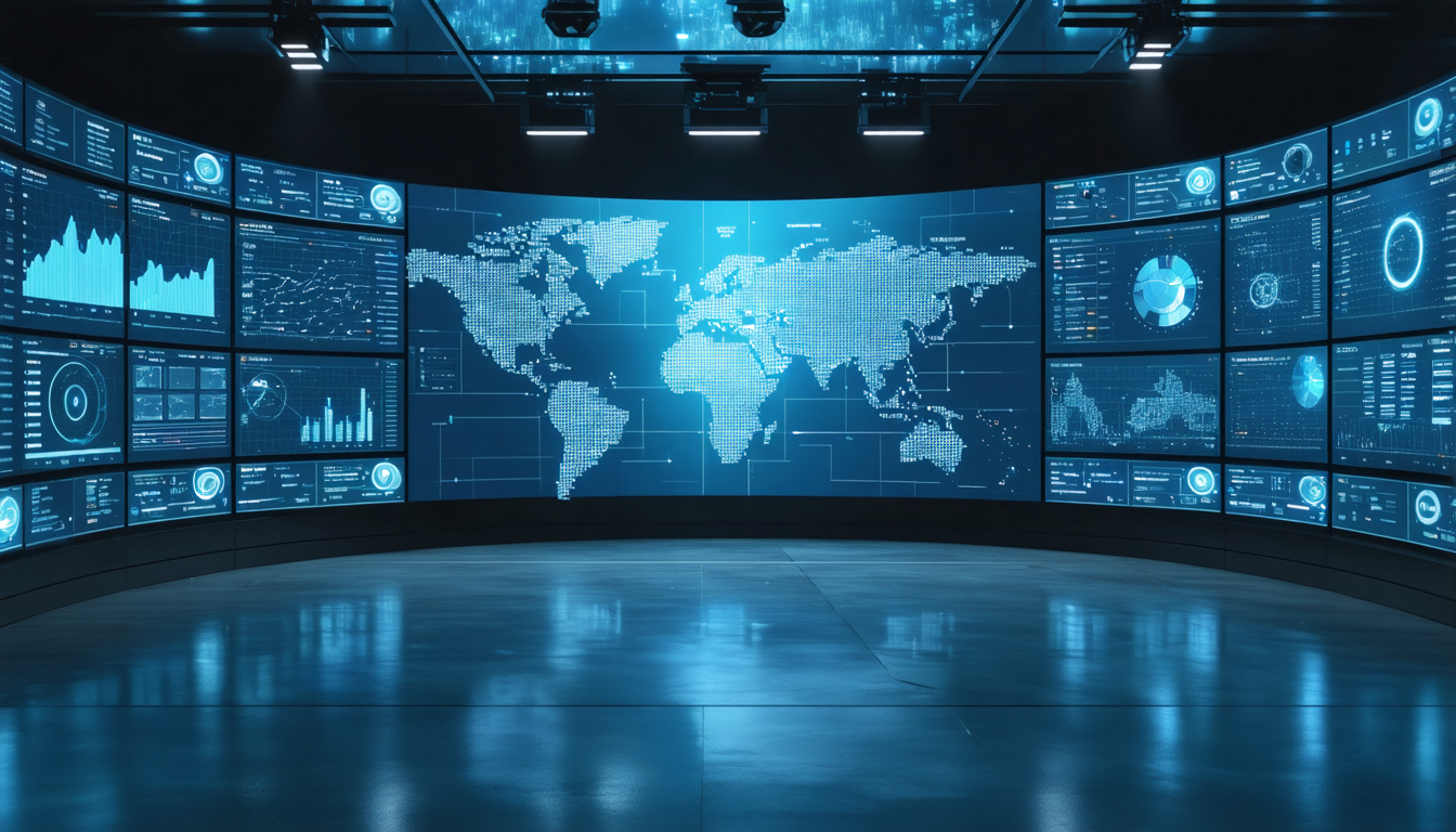 descubra cómo palantir explora la inteligencia artificial como solución innovadora frente a los desafíos de la inmigración masiva.