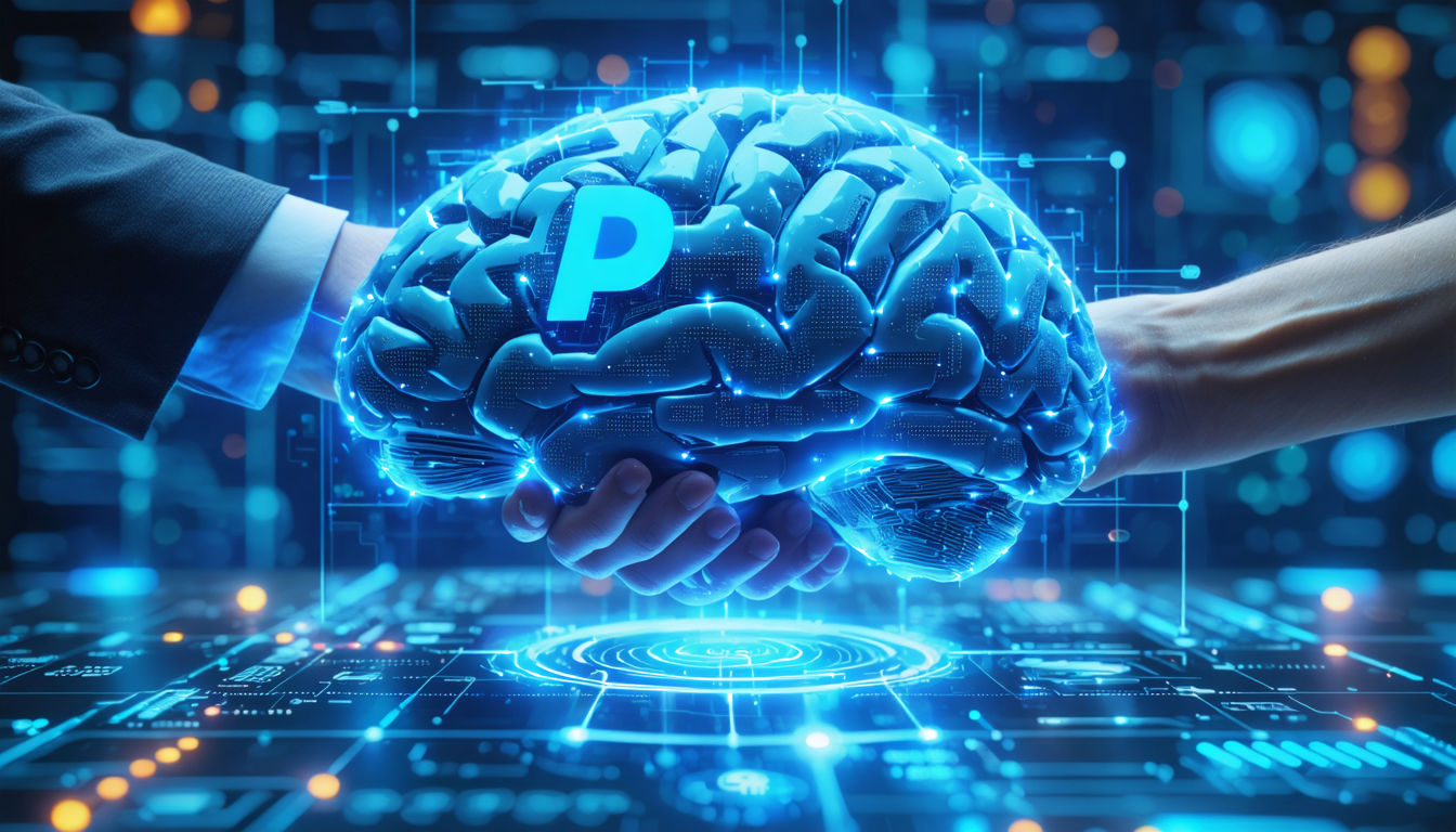 découvrez comment paypal révolutionne le e-commerce en intégrant l'intelligence artificielle grâce à l'acquisition stratégique de cymbio, optimisant ainsi l'expérience utilisateur et les transactions en ligne.