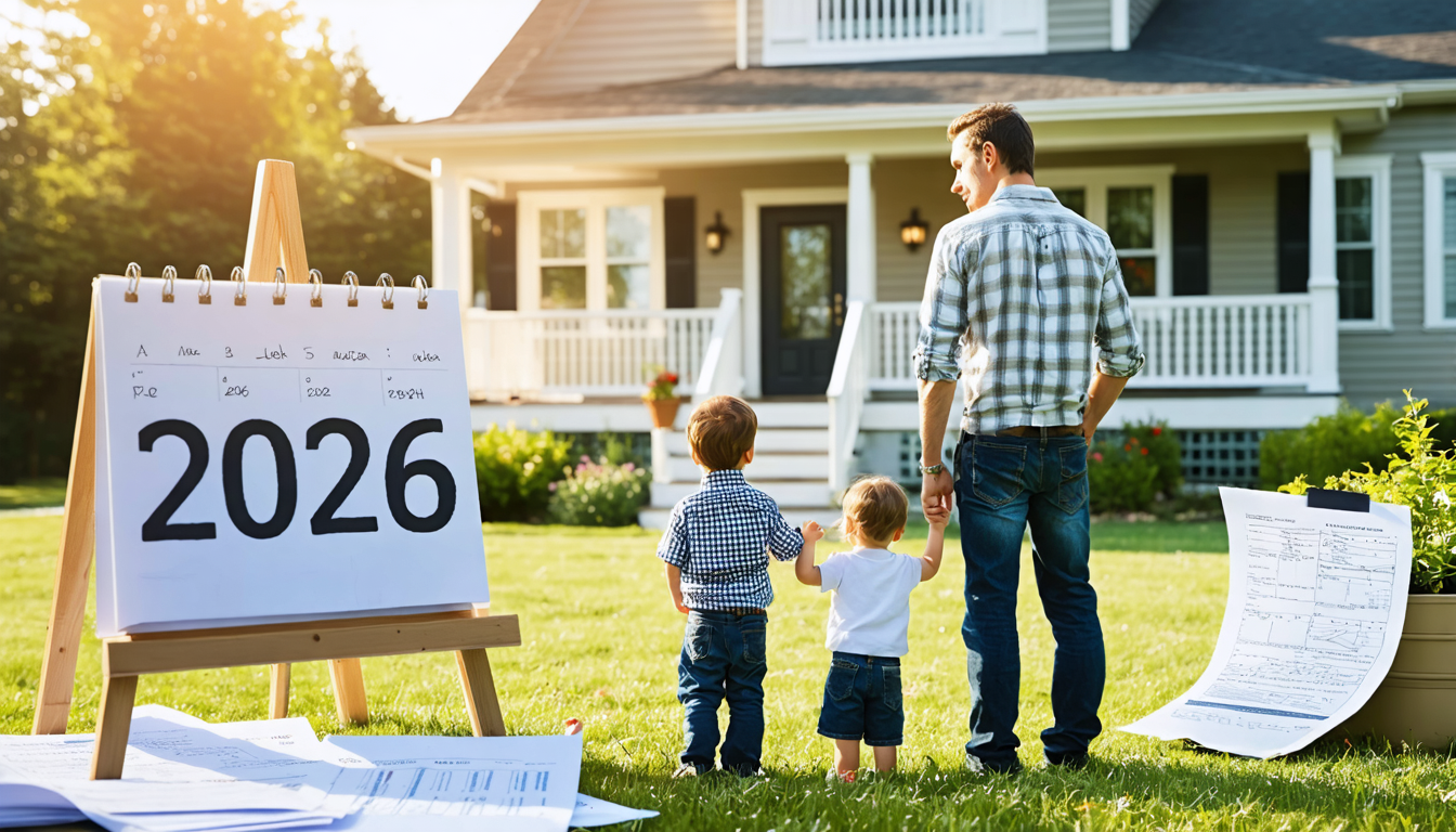 understand the impact of the reform on real estate capital gains: should you sell before 2026 to avoid perpetual taxation? essential guide for families.