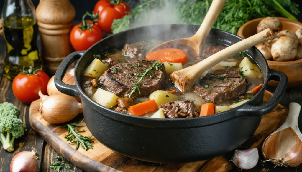 Pot-au-feu : Les secrets faciles pour le réussir parfaitement et sublimer ses saveurs