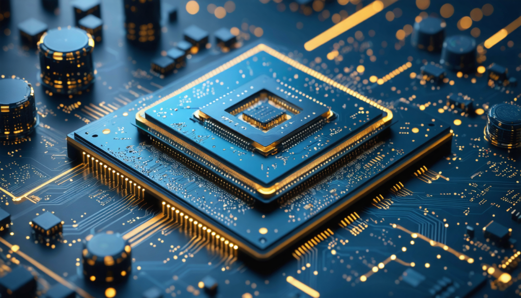 Pourquoi Nvidia investit 5 milliards dans Intel et ses sites de fabrication : une stratégie audacieuse