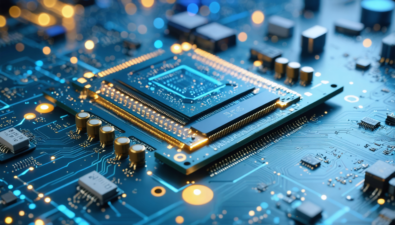 découvrez pourquoi nvidia investit 5 milliards dans intel et ses sites de fabrication, révélant une stratégie audacieuse visant à renforcer leur position dans l'industrie technologique.