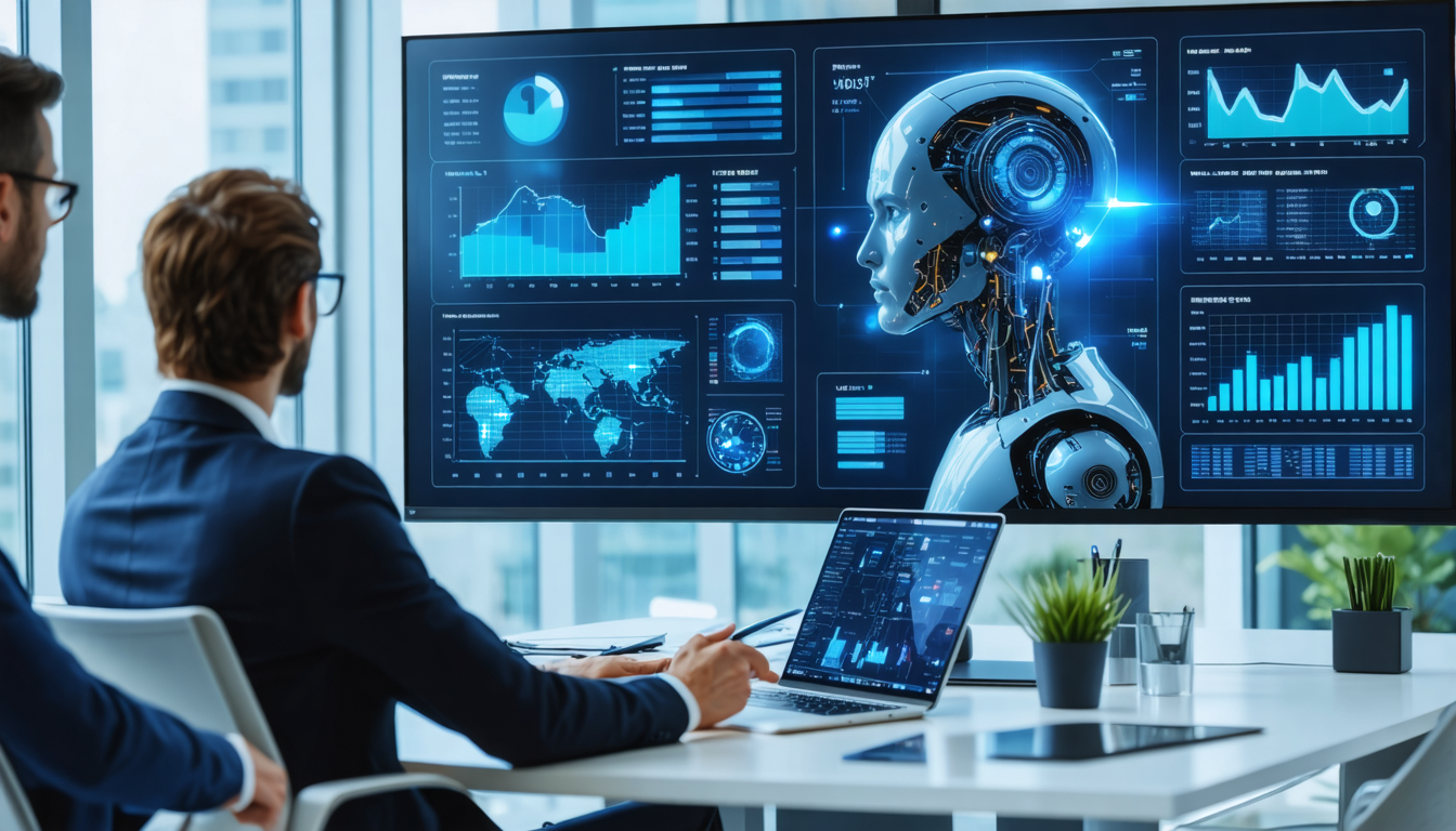 découvrez les raisons pour lesquelles le développement de l'intelligence artificielle ralentit malgré l'enthousiasme et l'optimisme des dirigeants dans le secteur.