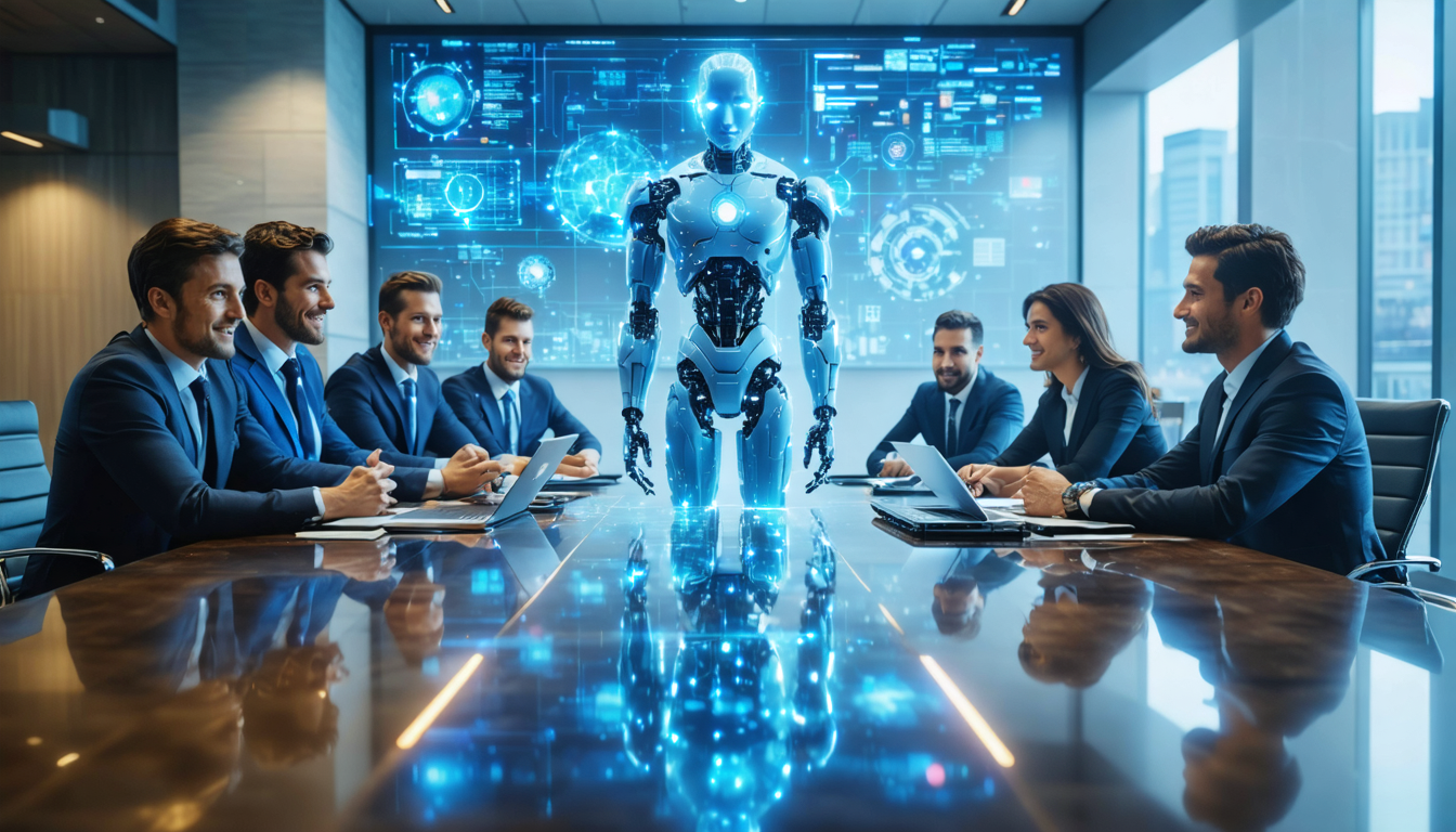 découvrez les raisons pour lesquelles l'intelligence artificielle tarde à progresser malgré l'enthousiasme des dirigeants et les enjeux qui freinent son développement.