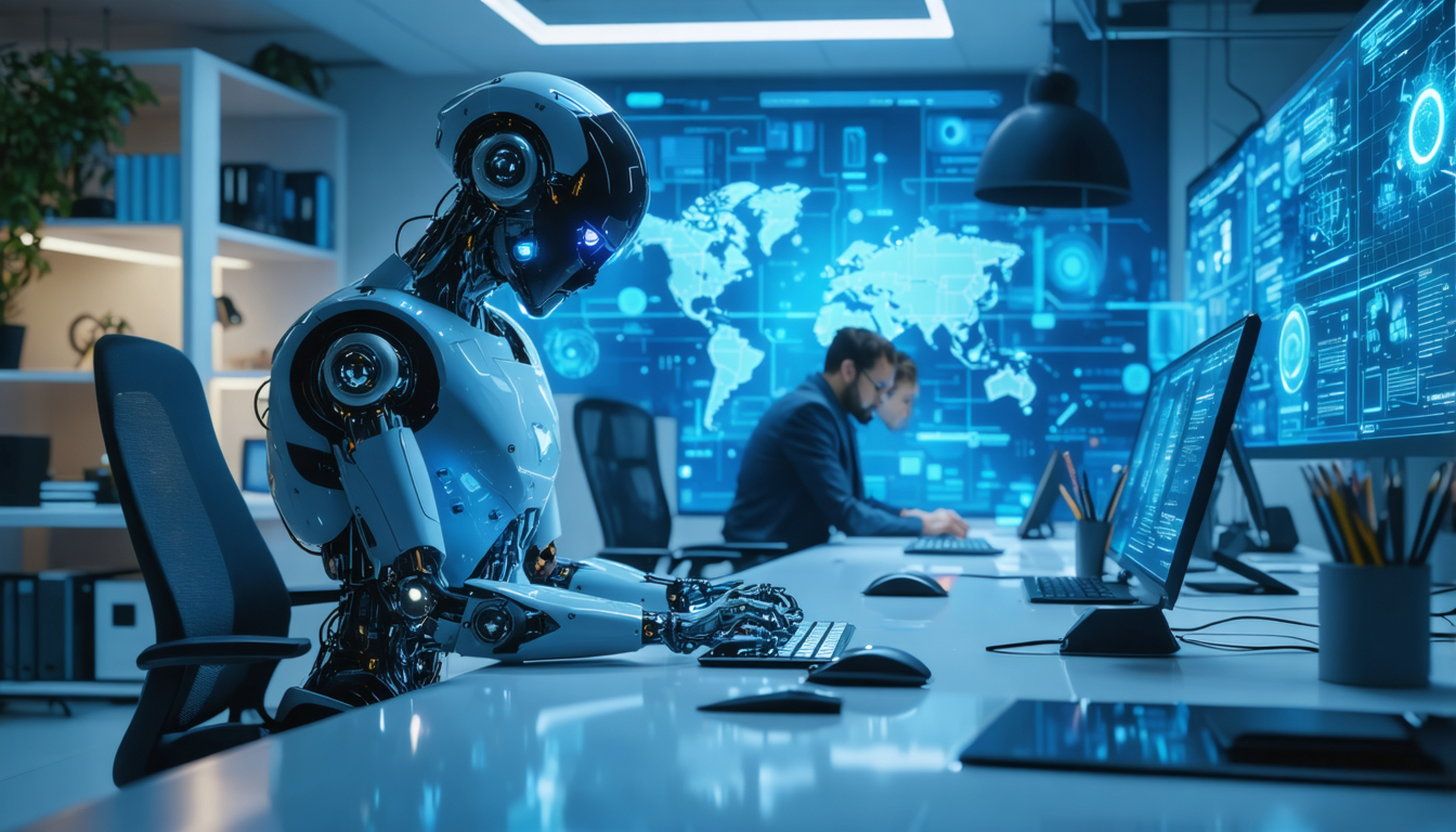 découvrez les raisons pour lesquelles le développement de l'intelligence artificielle ralentit malgré l'enthousiasme des dirigeants et les défis à relever pour son évolution.