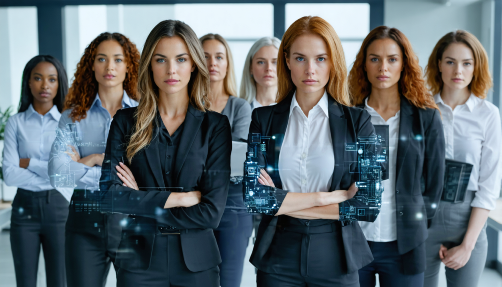 Mengapa kecerdasan buatan menimbulkan begitu banyak kekhawatiran di kalangan perempuan?