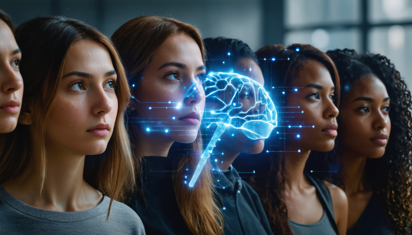 temukan alasan mengapa kecerdasan buatan menimbulkan ketakutan khusus pada perempuan, dengan menjelajahi tantangan sosial, budaya, dan teknologi yang memengaruhi persepsi ini.