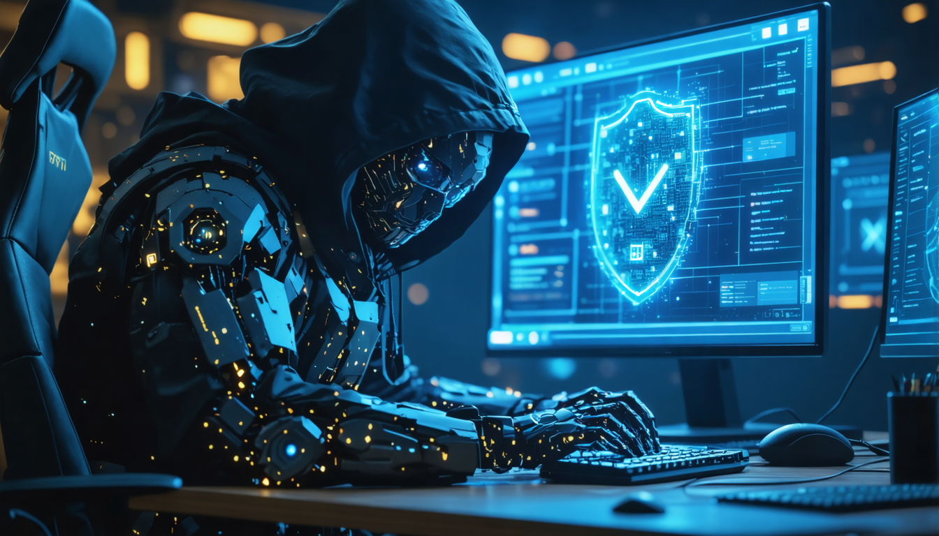 découvrez comment l'intelligence artificielle amplifie le phishing et explorez des stratégies essentielles pour protéger vos données et votre vie numérique contre ces cyberattaques sophistiquées.