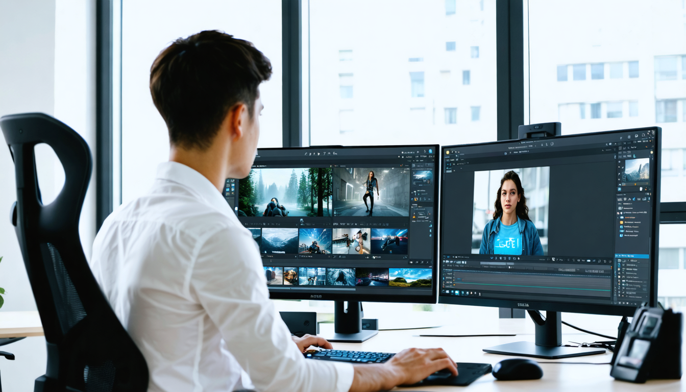 découvrez comment créer facilement une vidéo avec un avatar ia grâce à notre guide complet et actualisé pour janvier 2026. guide simple et accessible pour tous.