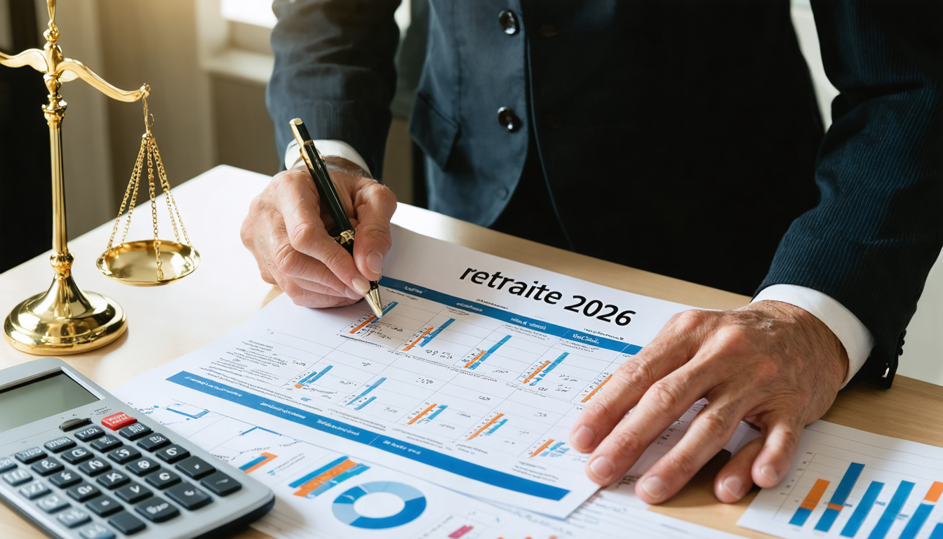 découvrez le calendrier essentiel de la retraite 2026, les seuils importants à connaître et les choix incontournables pour bien préparer votre future pension.