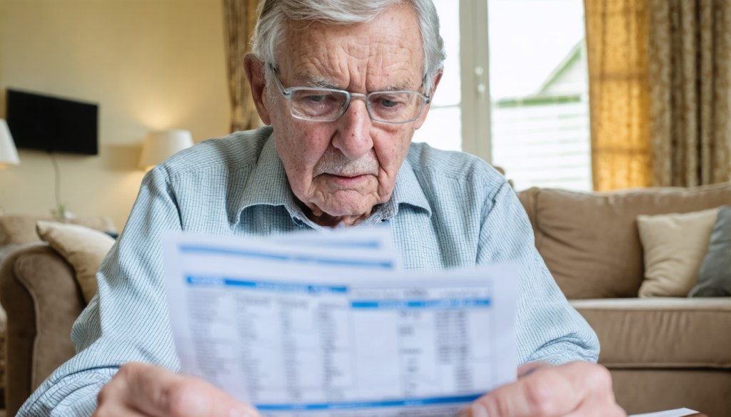 découvrez comment l'ajustement du budget 2026 pourrait réduire les impôts des retraités gagnant moins de 2 500 €, sous une condition particulière à ne pas manquer.