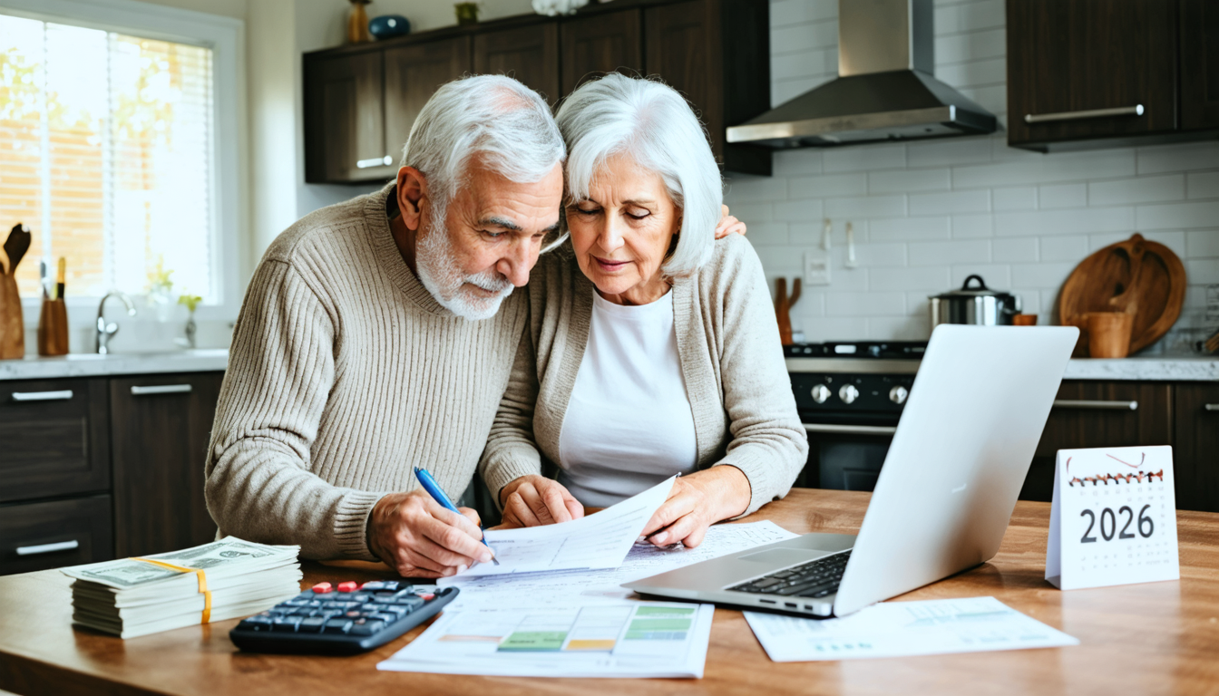 découvrez comment l'ajustement du budget 2026 peut réduire les impôts des retraités gagnant moins de 2 500 €, sous une condition spécifique à ne pas manquer.
