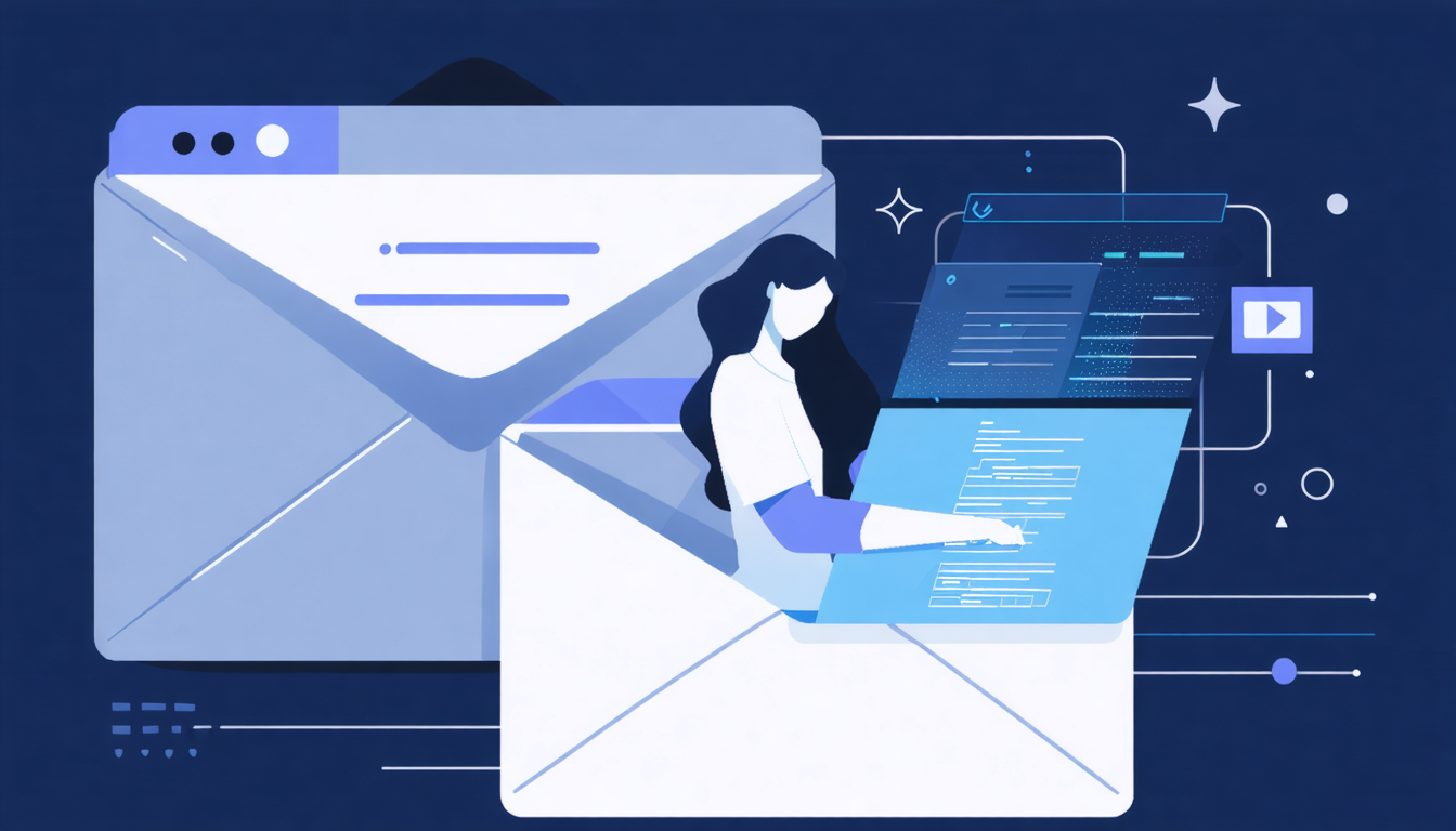 découvrez comment l'ia gemini transforme gmail en intégrant l'intelligence artificielle directement dans votre messagerie pour une expérience utilisateur révolutionnaire.