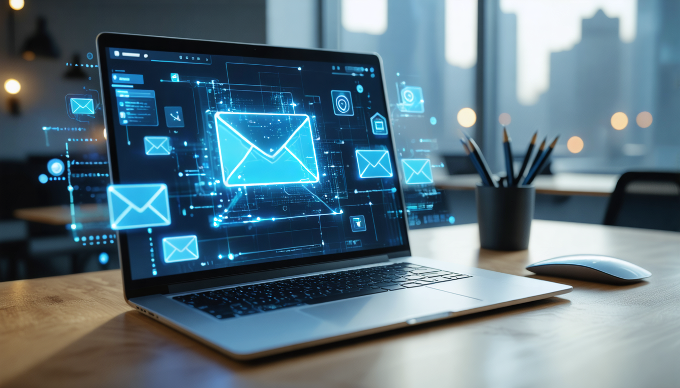 découvrez comment l’ia gemini transforme votre expérience gmail en intégrant l’intelligence artificielle directement dans votre messagerie pour une gestion plus intelligente et efficace.