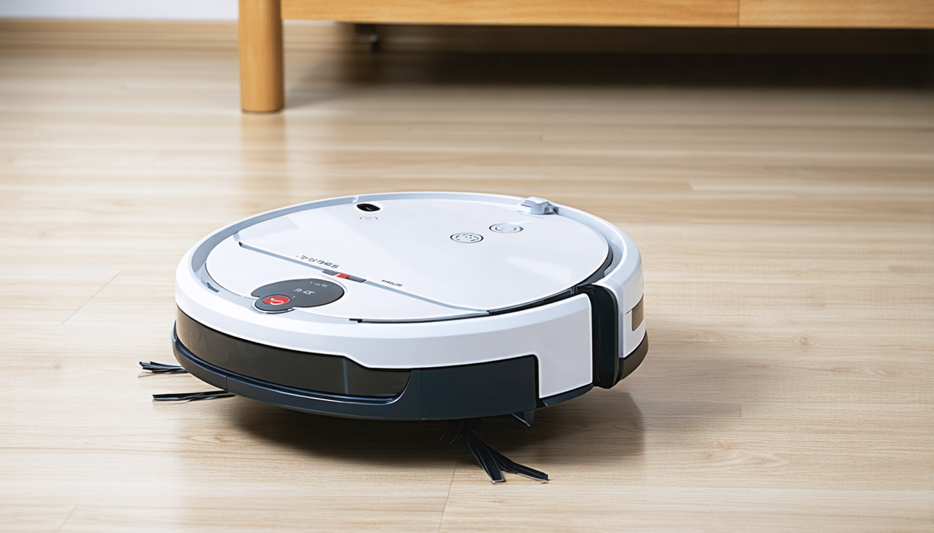 découvrez les fonctionnalités phares du roborock saros rover, un robot aspirateur intelligent alliant performance, autonomie et innovation pour un nettoyage optimal de votre maison.