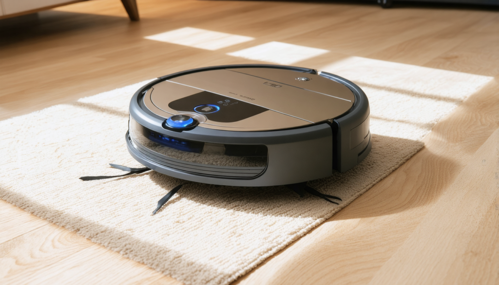 Roborock Saros Rover : Découvrez ses fonctionnalités phares