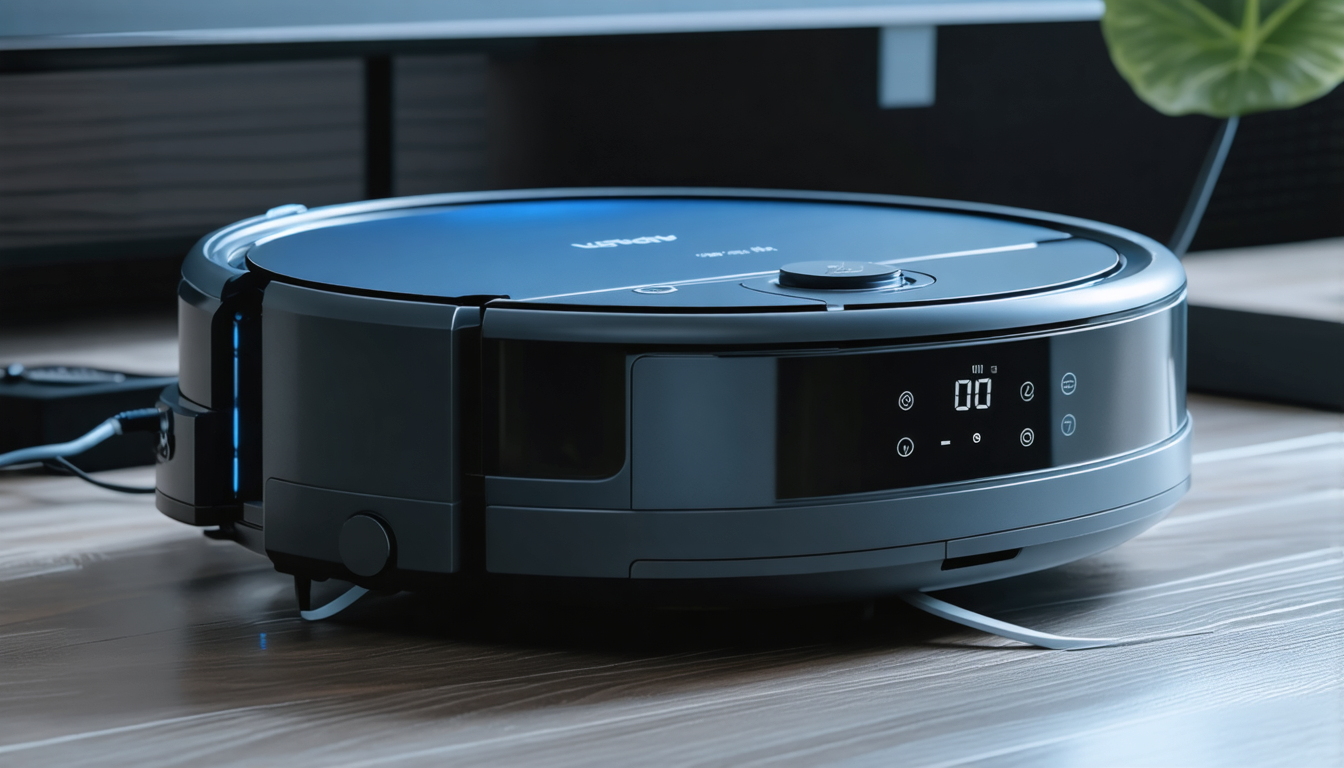 découvrez les fonctionnalités phares du roborock saros rover, un robot intelligent conçu pour rendre le nettoyage de votre maison simple et efficace.