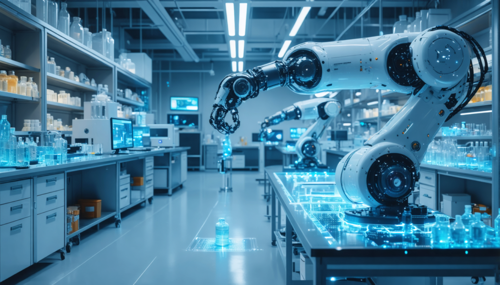 Santé et IA : Nvidia renforce son partenariat stratégique avec Eli Lilly par un investissement majeur