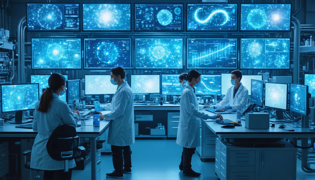 découvrez comment nvidia renforce son partenariat stratégique avec eli lilly dans le domaine de la santé grâce à un investissement majeur, boostant l'innovation en intelligence artificielle.